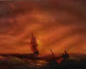 生还者 - 伊凡·康斯坦丁诺维奇·艾瓦佐夫斯基